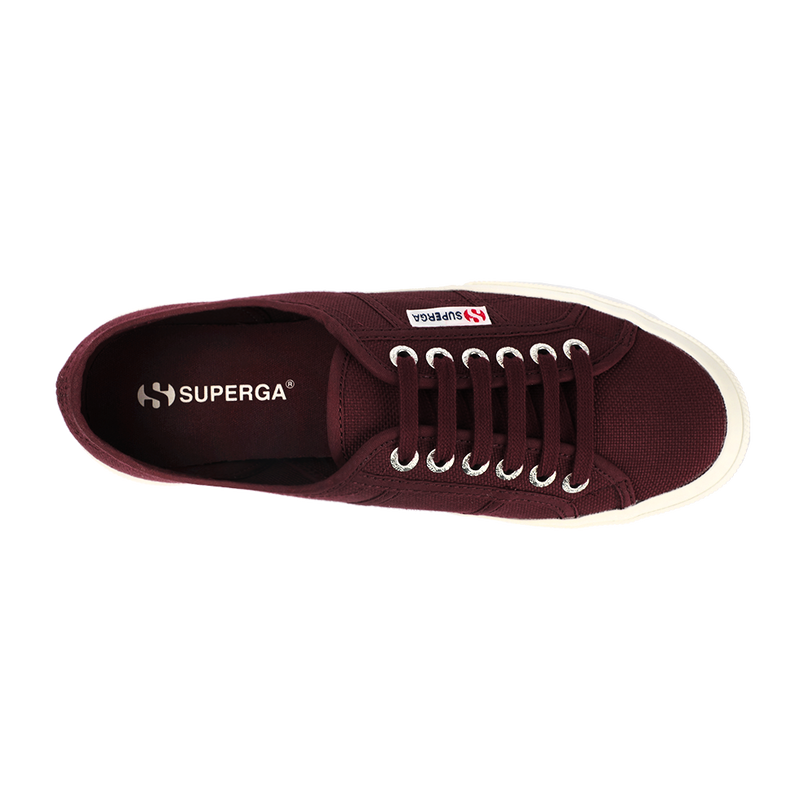 Superga bordeaux deals