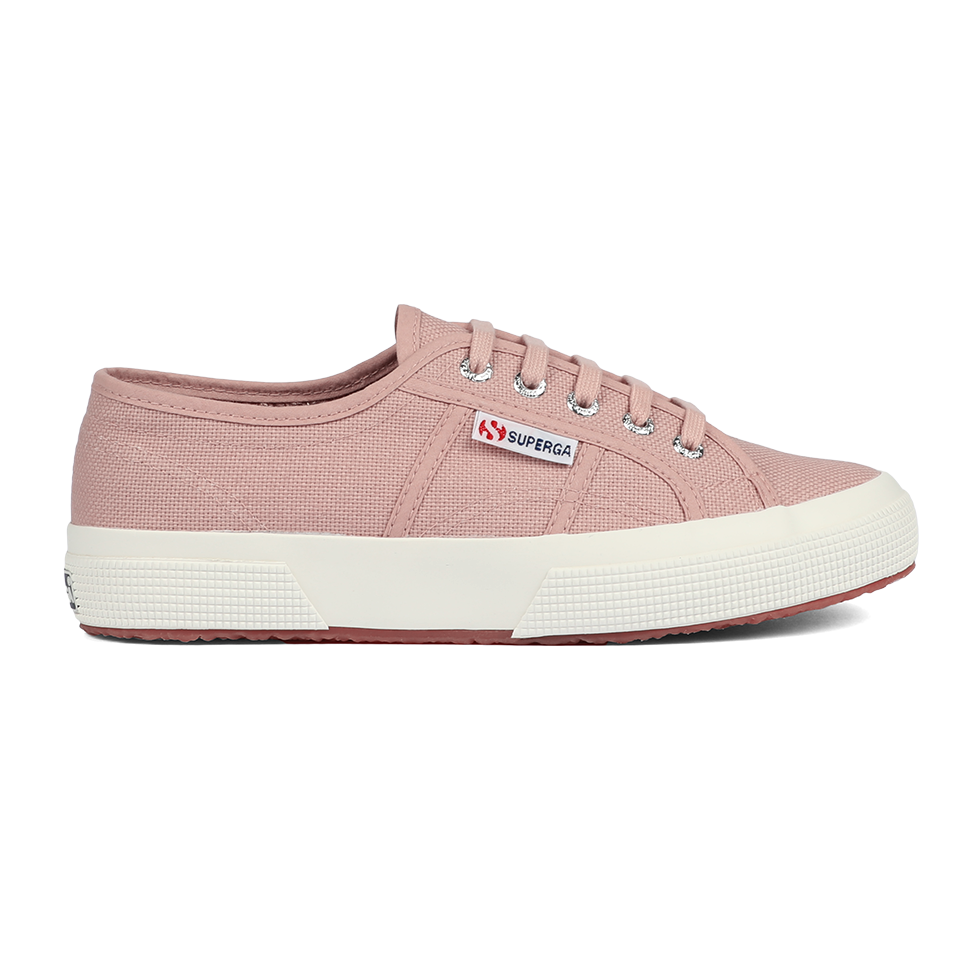 Superga Classic 2750 Pink Misty