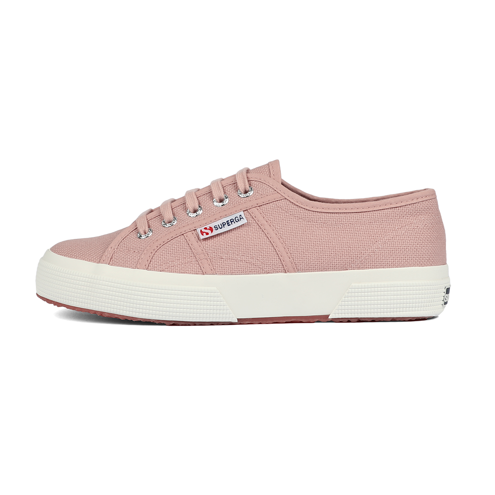 Superga Classic 2750 Pink Misty