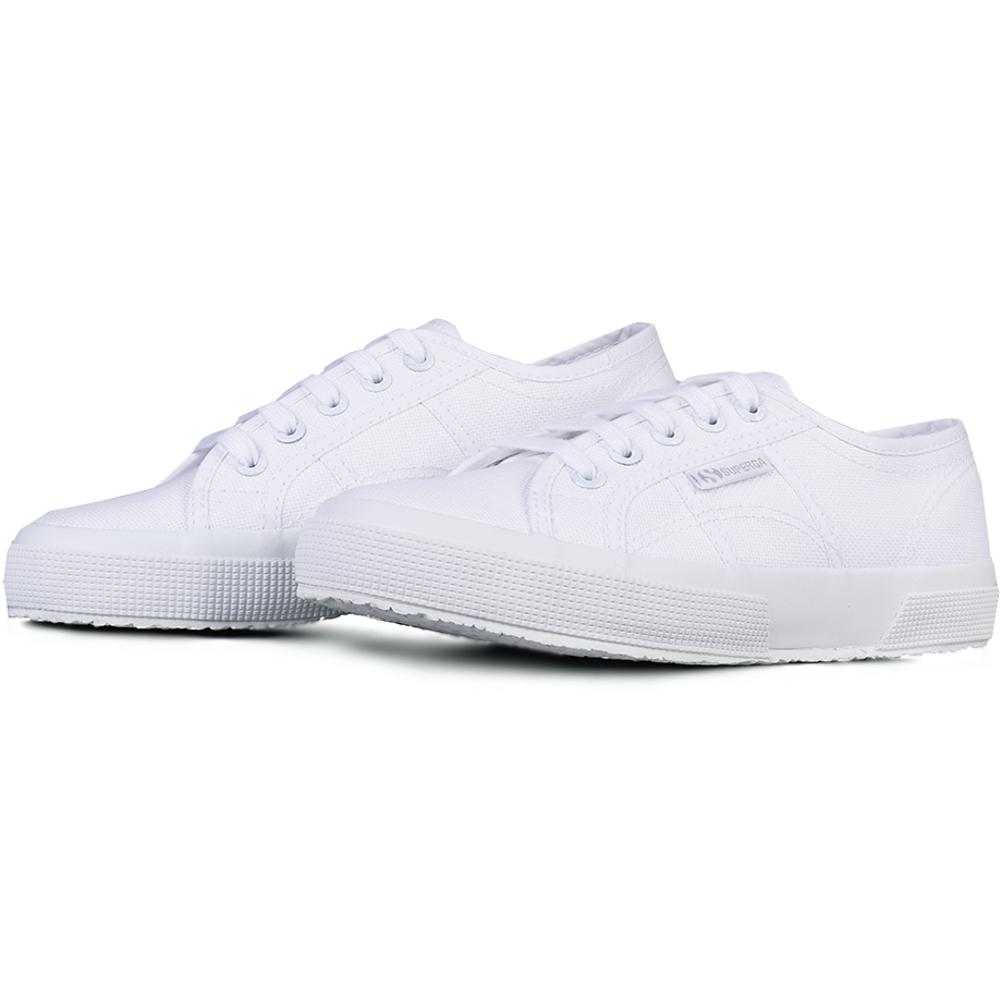 Superga Classic 2750 Total White Superga Malaysia