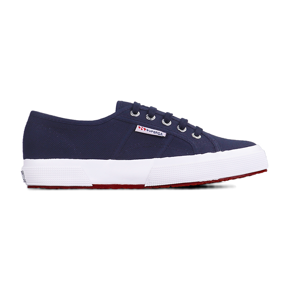 Superga Classic 2750 Navy-White