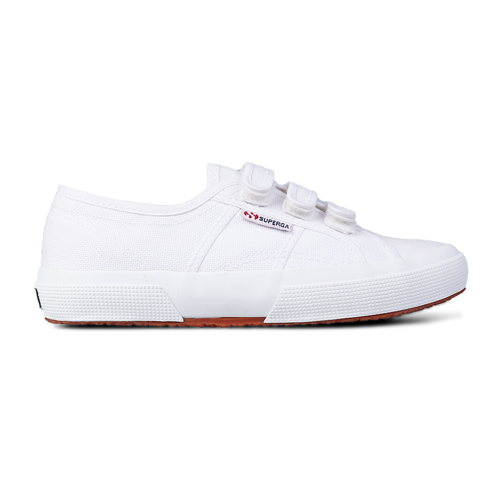 Superga Strap White