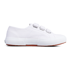 Superga Strap White