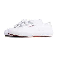 Superga Strap White