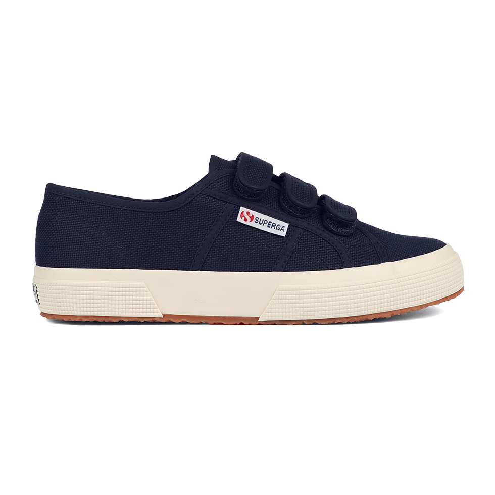 Superga Strap Navy