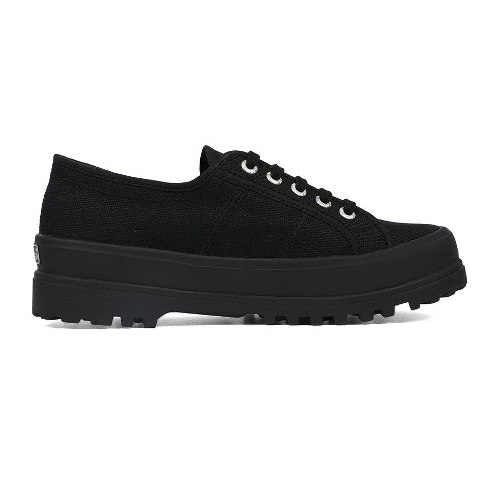 Superga 2555 Alpina Full Black – Superga Malaysia