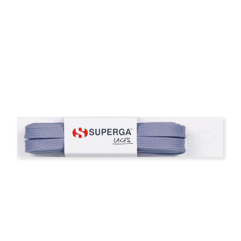 Superga Laces Violet Persian