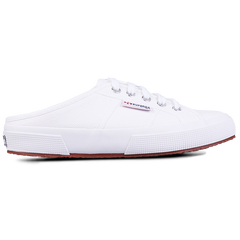 Superga 2402 Mule White