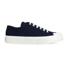 Superga 2630 Stripe Navy Full Avorio