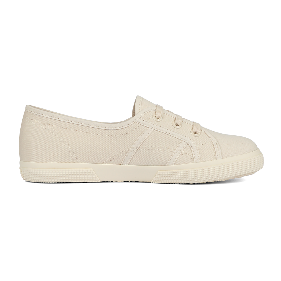 Superga 2211 Drill Cotton Total Beige Raw