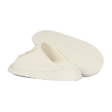 Superga 1918 Slides Double Band Beige Natural