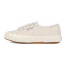 Superga 2750 Paisley Embroidery Beige Dirty White