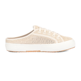 Superga 2402 Mule Organic Macrame Beige Raw