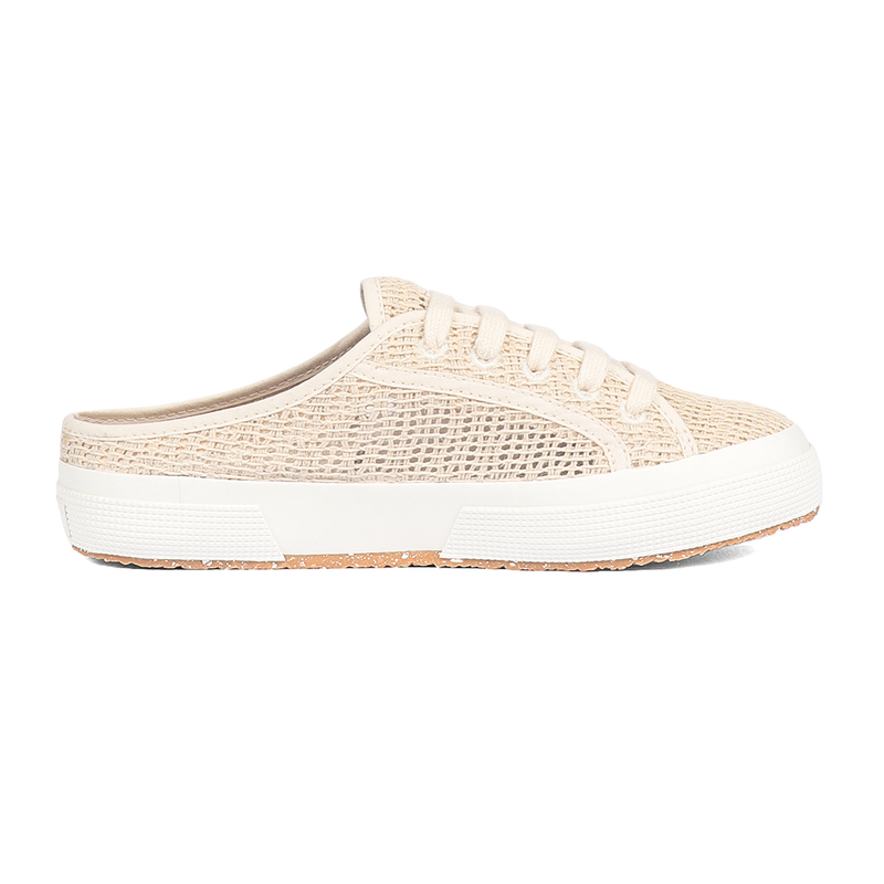 Superga macrame beige hotsell