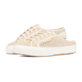 Superga 2402 Mule Organic Macrame Beige Raw