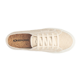 Superga 2402 Mule Organic Macrame Beige Raw