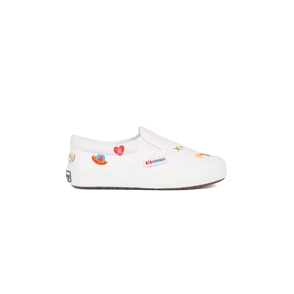 Superga X Slimy Oddity Junior 2350 Universe