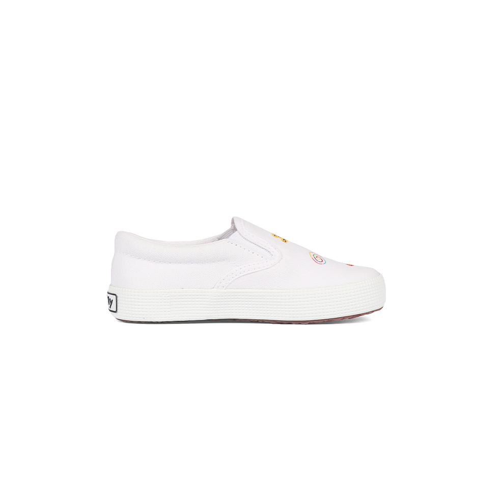 Superga X Slimy Oddity Junior 2350 Universe