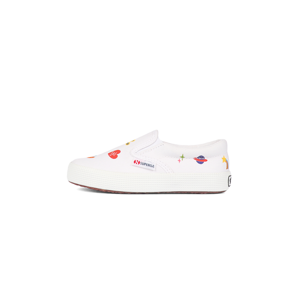Superga X Slimy Oddity Junior 2350 Universe
