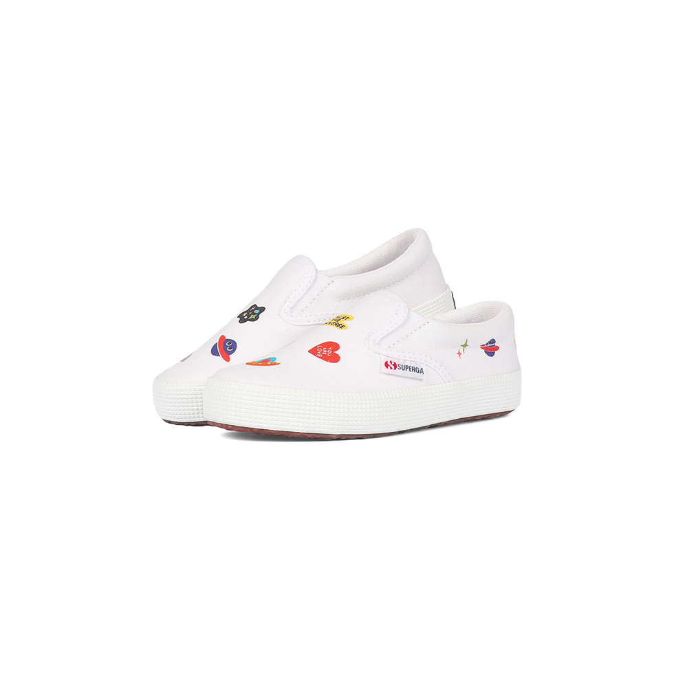 Superga X Slimy Oddity Junior 2350 Universe