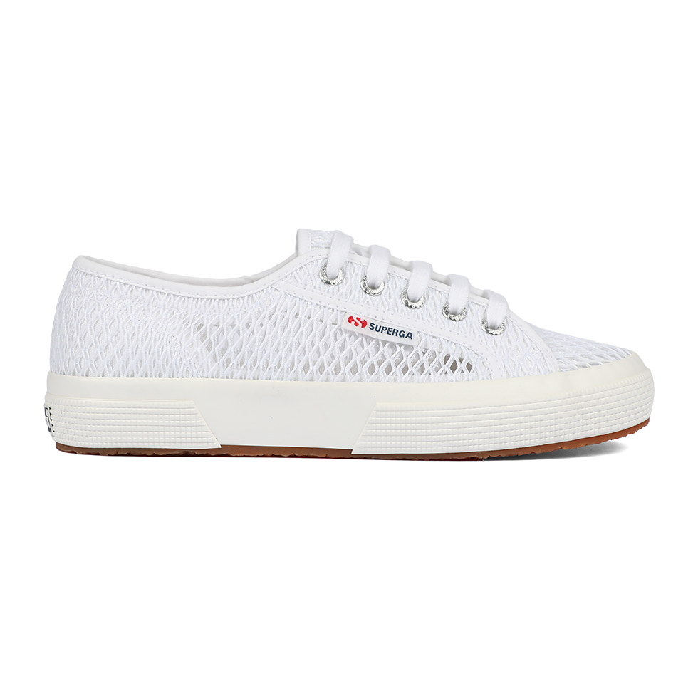 Superga 2750 Mesh White