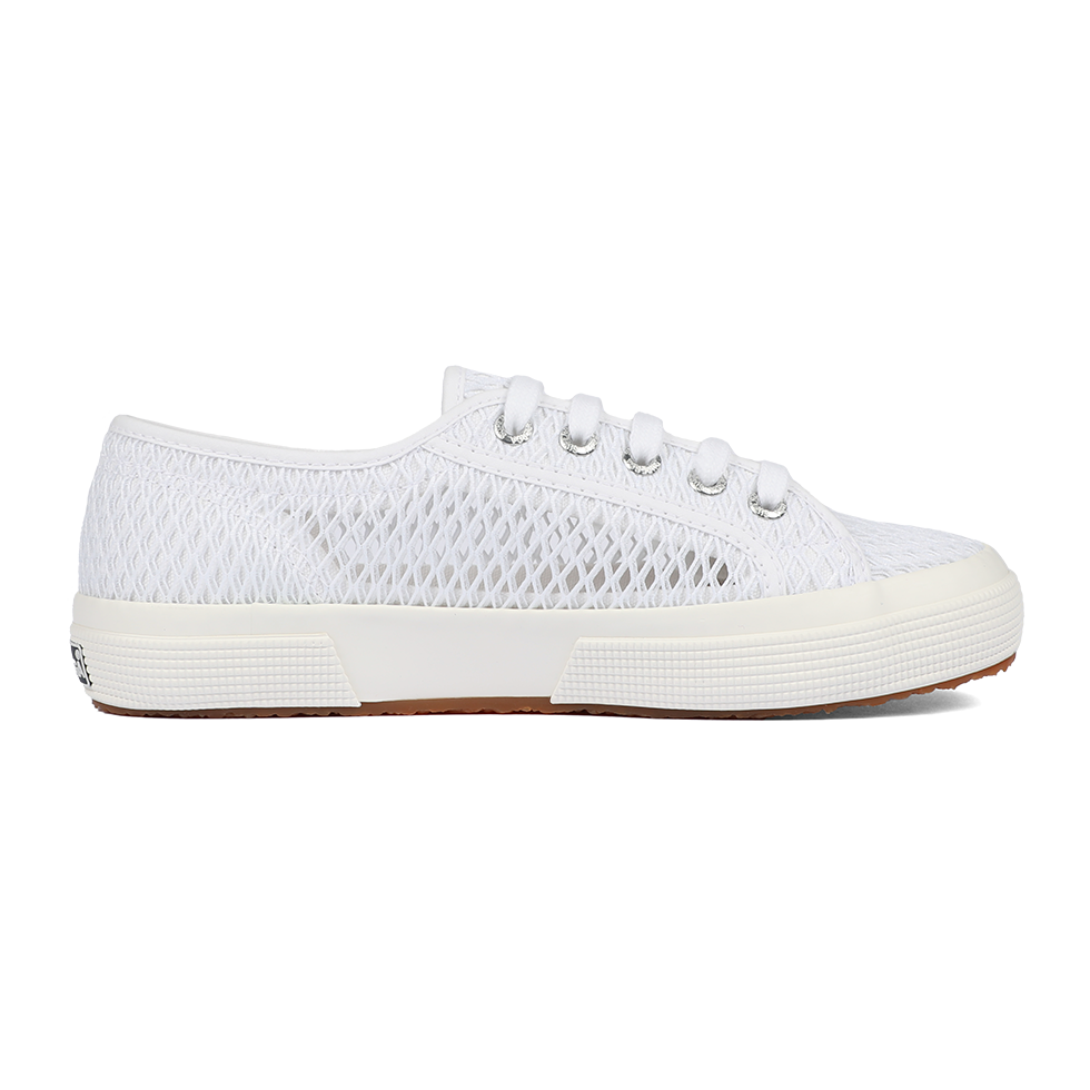 Superga 2750 Mesh White