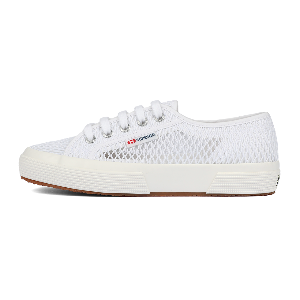 Superga 2750 Mesh White