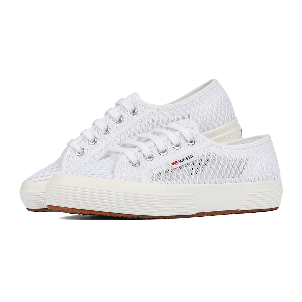 Superga 2750 Mesh White