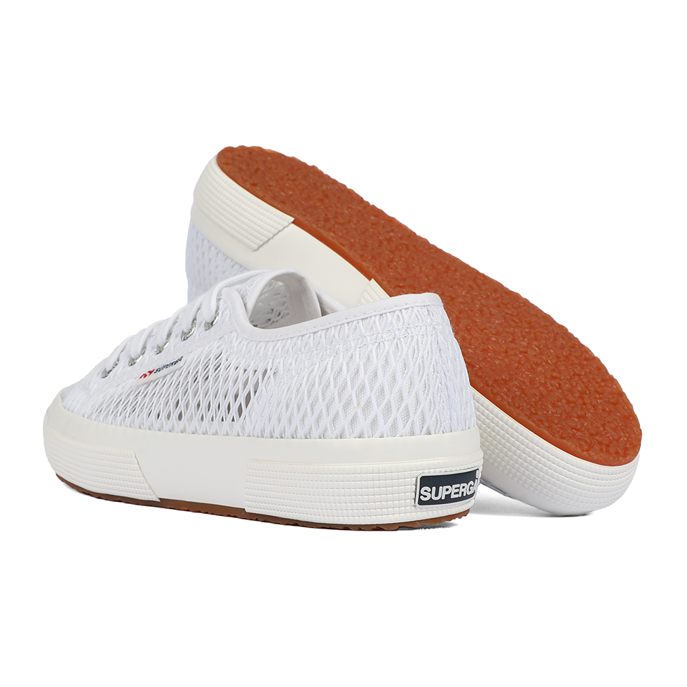 Superga 2750 Mesh White
