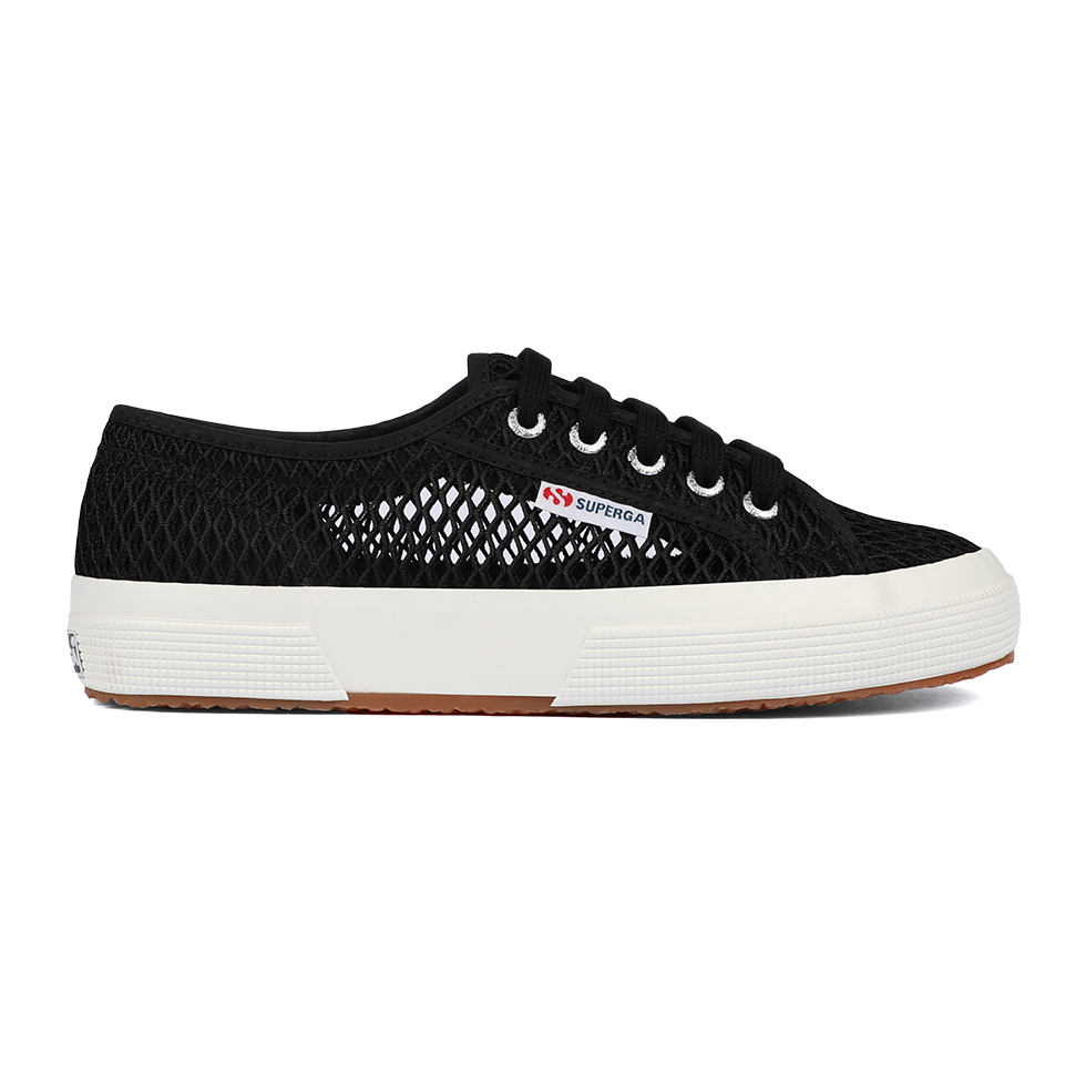 Superga 2750 Mesh Black