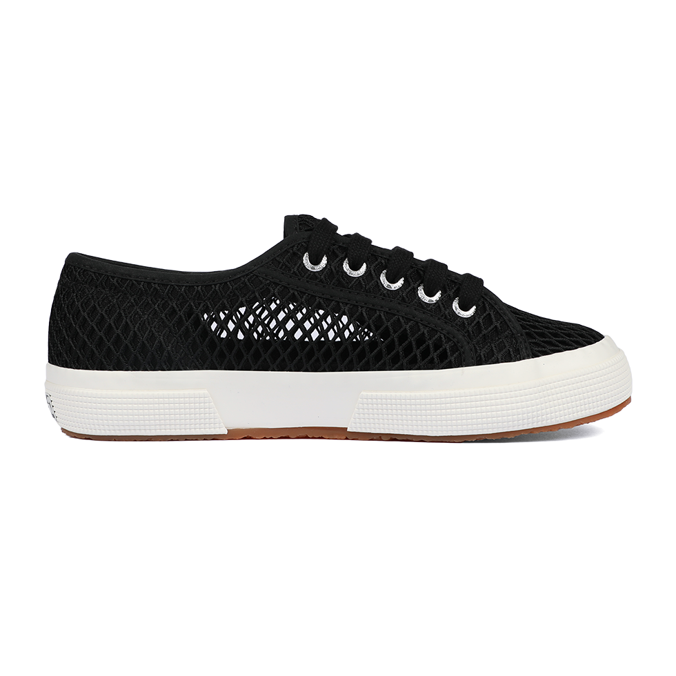 Superga 2750 Mesh Black