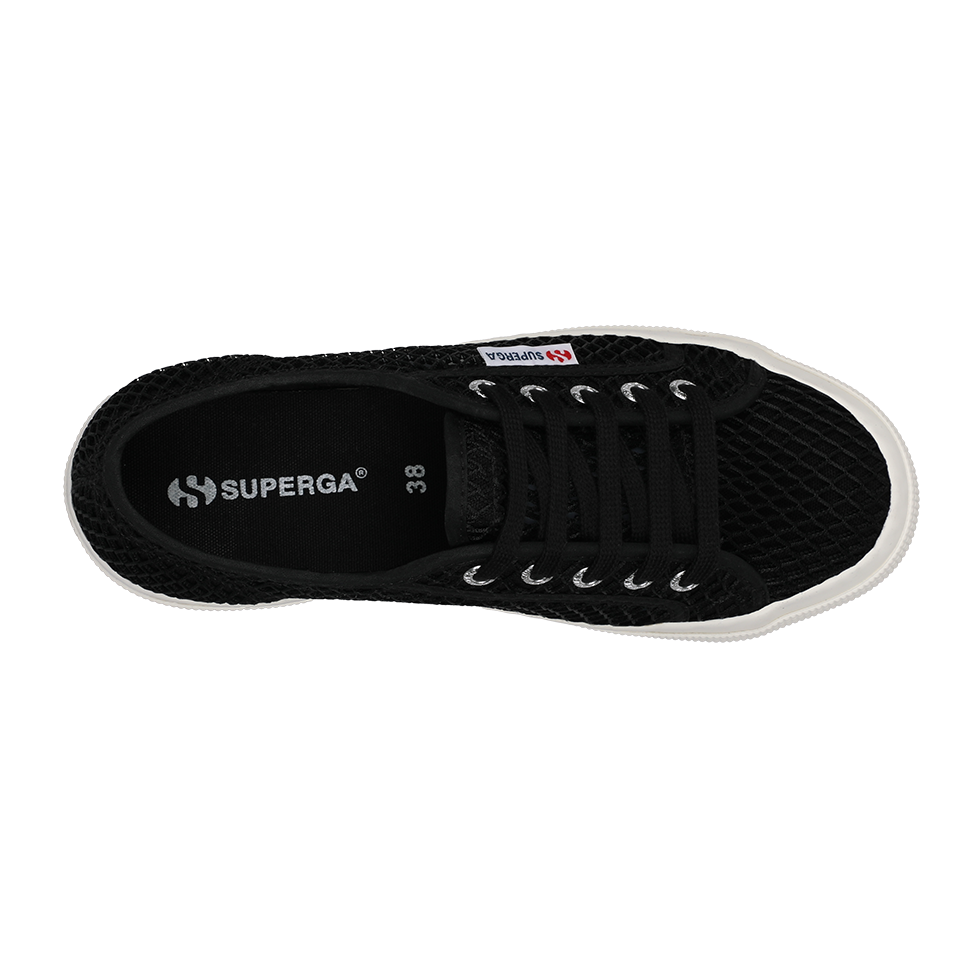 Superga 2750 Mesh Black