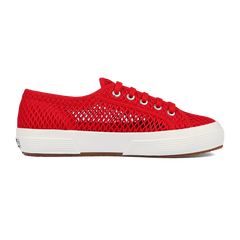 Superga 2750 Mesh Red Blaze