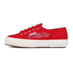 Superga 2750 Mesh Red Blaze