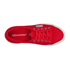 Superga 2750 Mesh Red Blaze