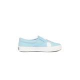 Superga X Slimy Oddity Junior 2350 Be Gentle Light Blue Cloudy