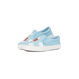 Superga X Slimy Oddity Junior 2350 Be Gentle Light Blue Cloudy