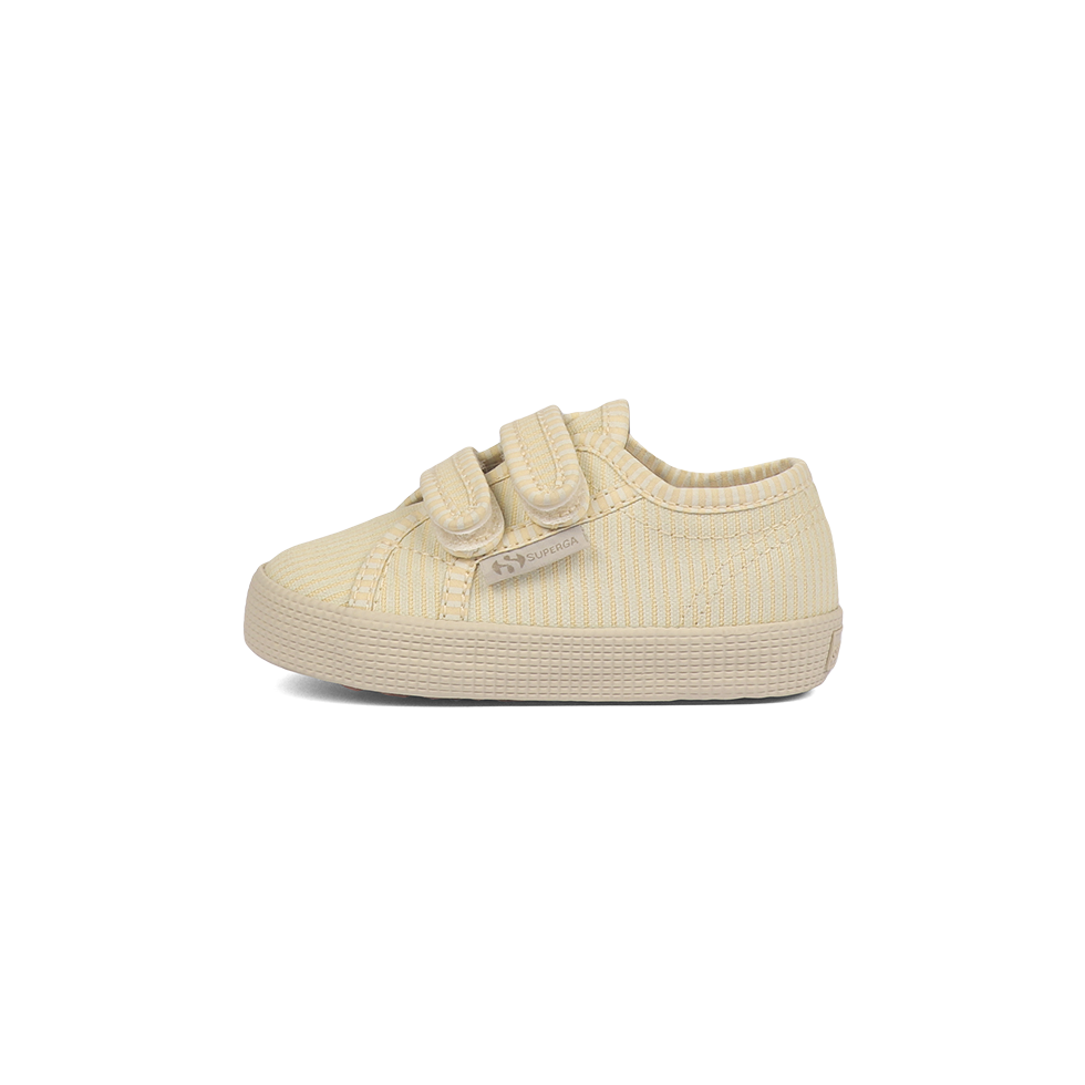 Superga x Drea Chong Junior Light Yellow