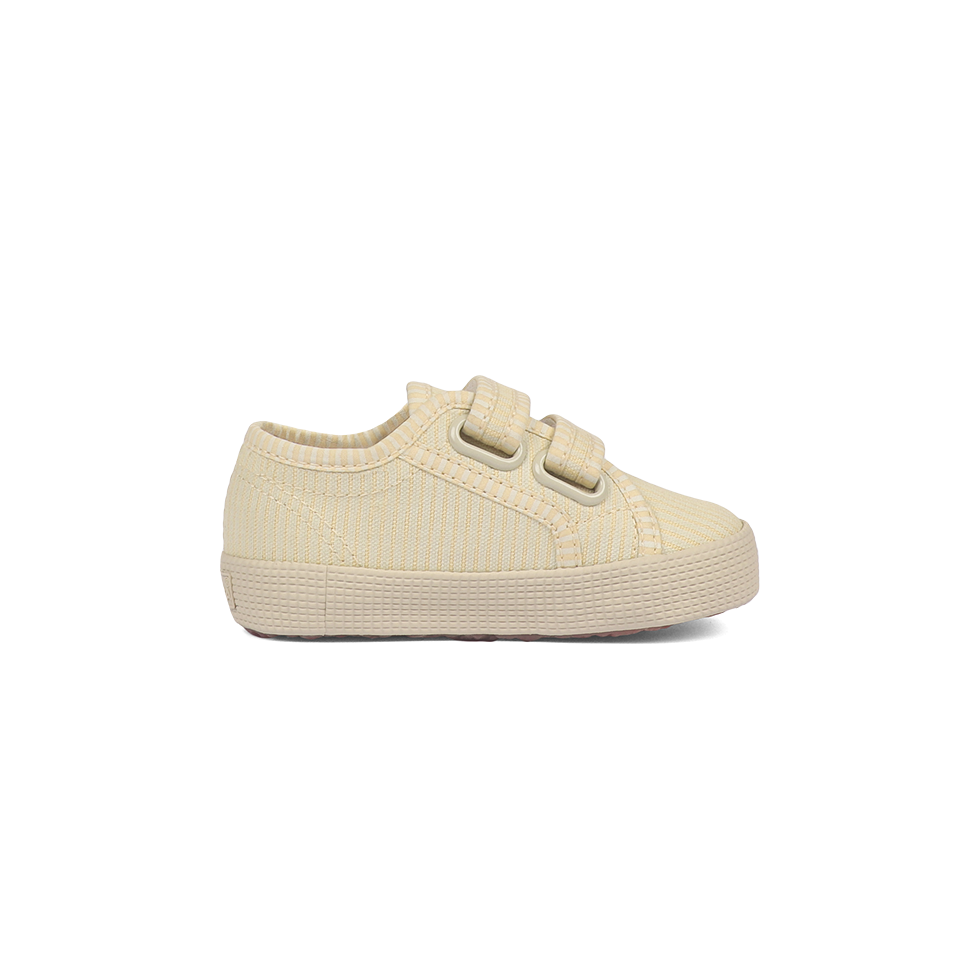 Superga x Drea Chong Junior Light Yellow
