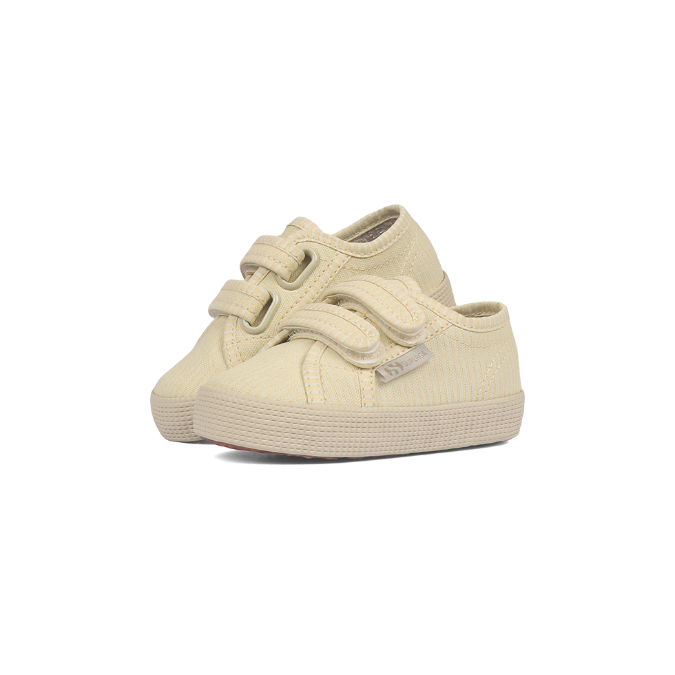 Superga x Drea Chong Junior Light Yellow