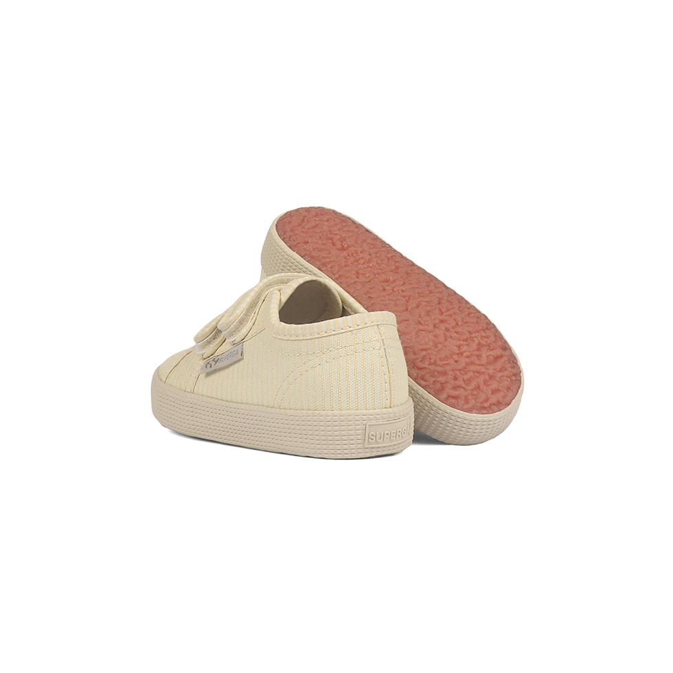 Superga x Drea Chong Junior Light Yellow