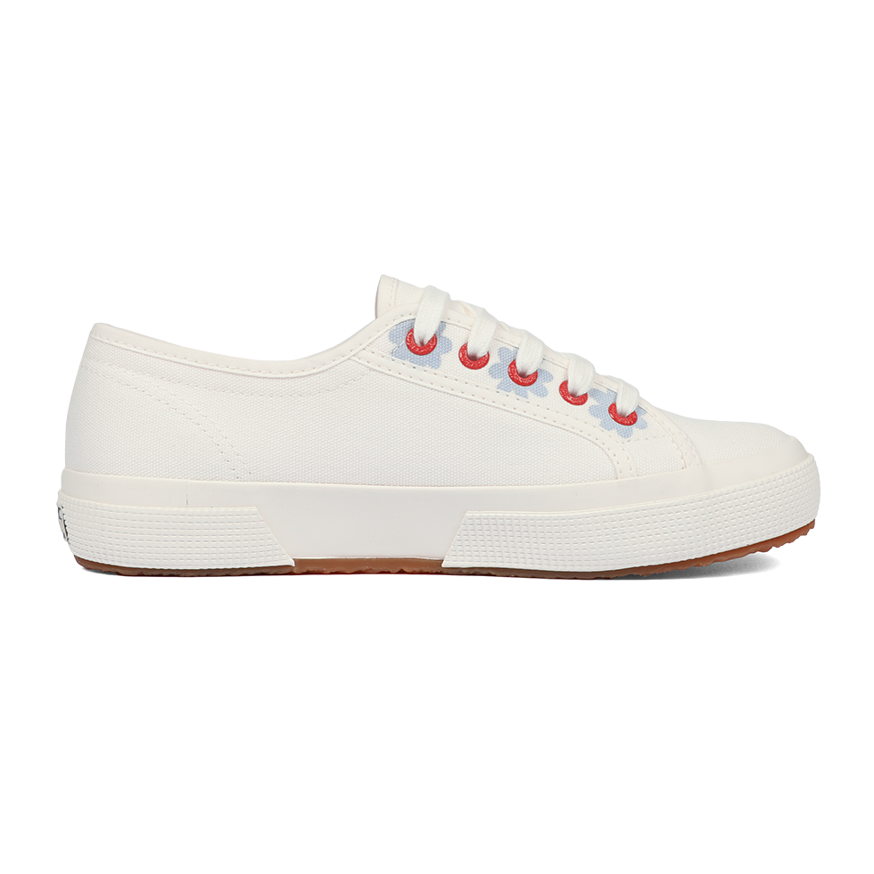 Superga 2750 Daisies Eyelets