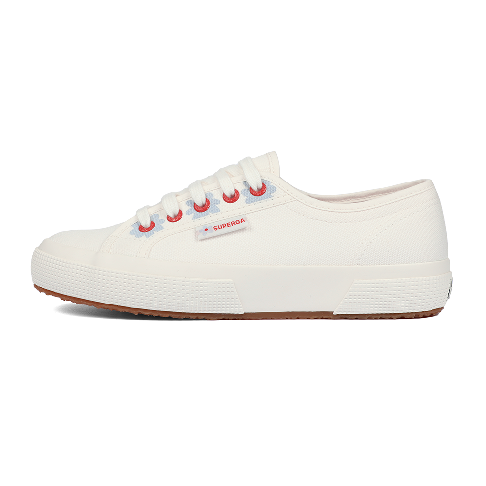 Superga 2750 Daisies Eyelets