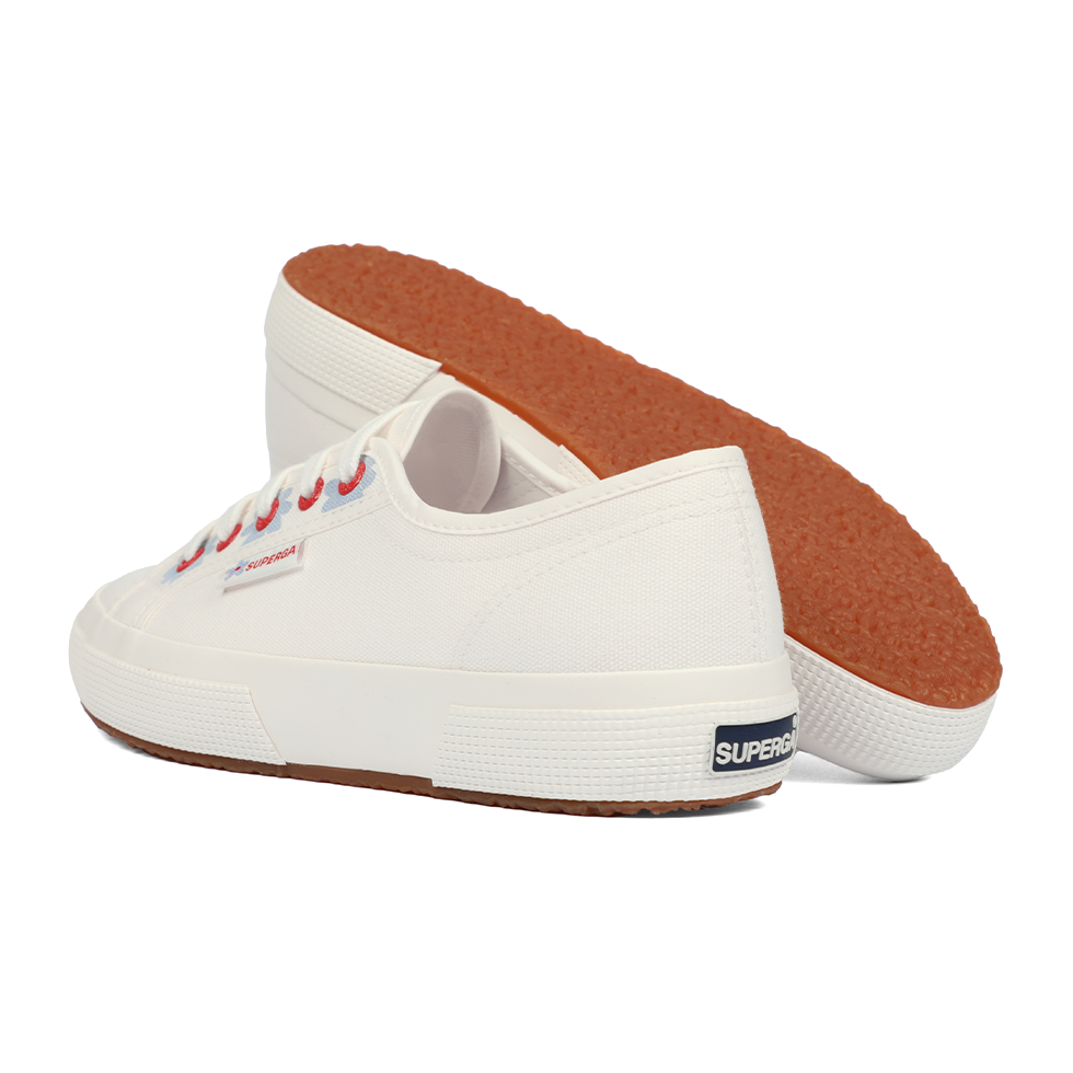 Superga 2750 Daisies Eyelets