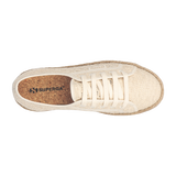 Superga 2730 Rope Organic Macrame Beige Raw