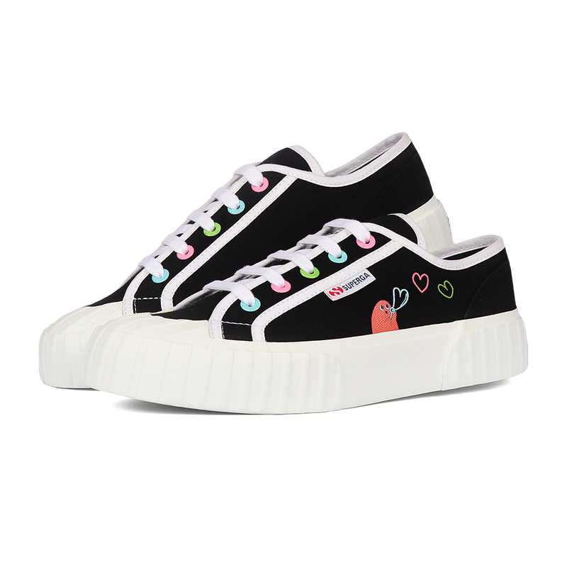 Superga X Slimy Oddity 2630 Love Can Save The World