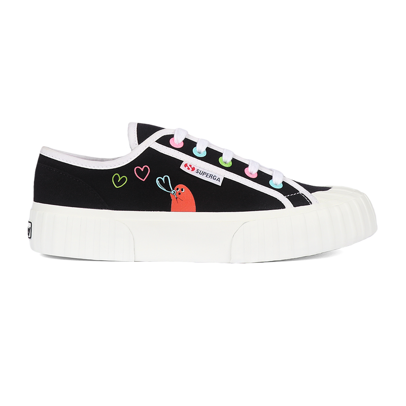 Superga X Slimy Oddity 2630 Love Can Save The World