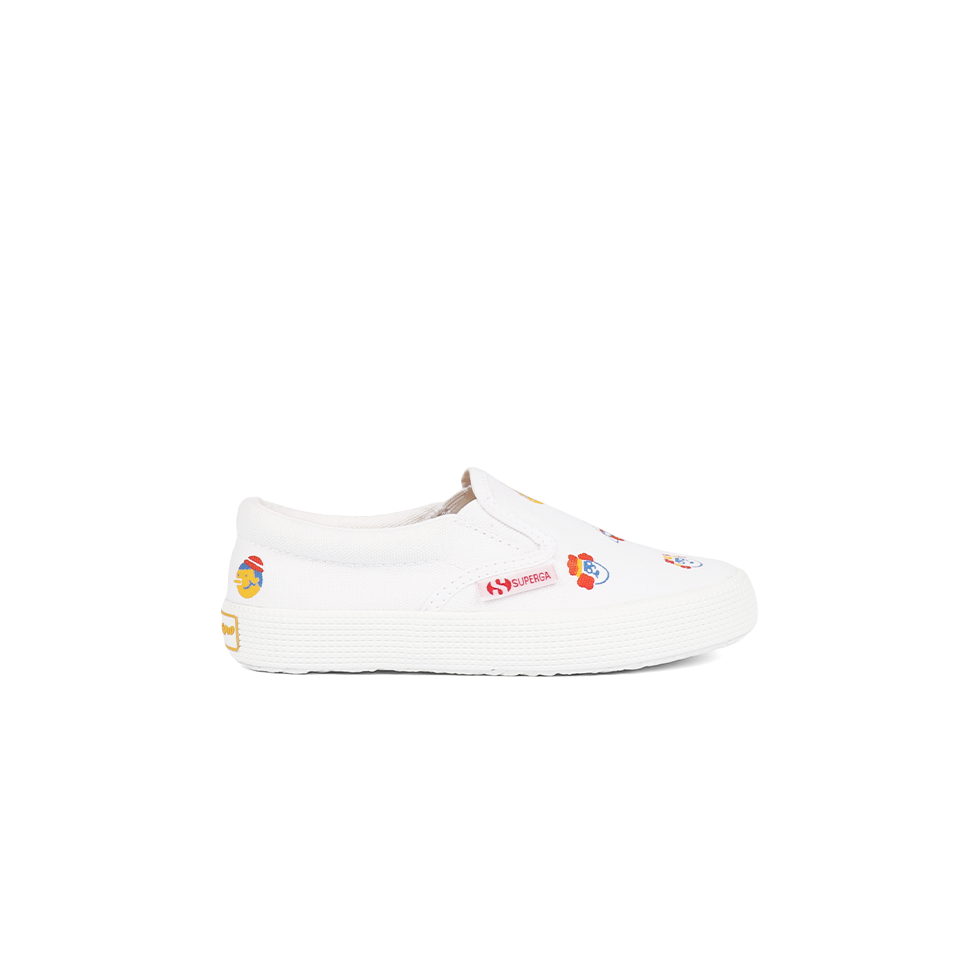 Superga x 8EyedSpud 2350 Junior Go Big