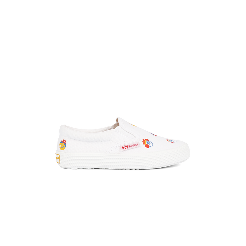 Superga x 8EyedSpud 2350 Junior Go Big