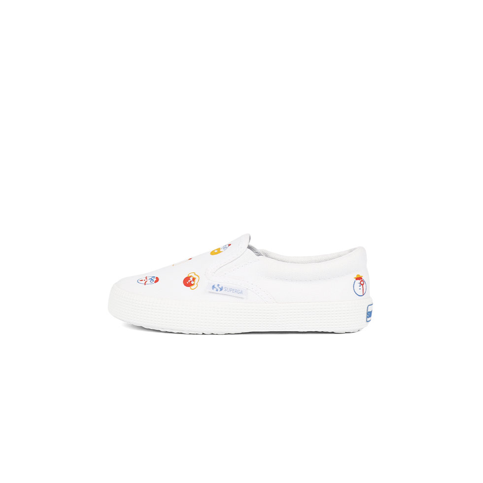 Superga x 8EyedSpud 2350 Junior Go Big
